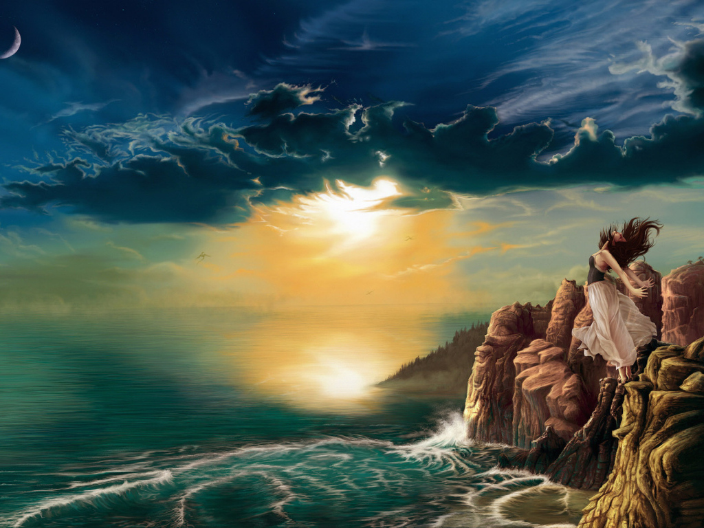 Проводы солнца