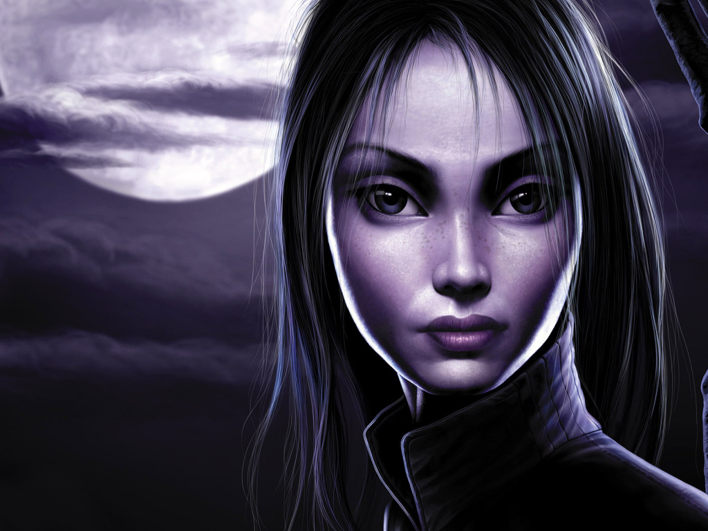 Симпатичное лицо