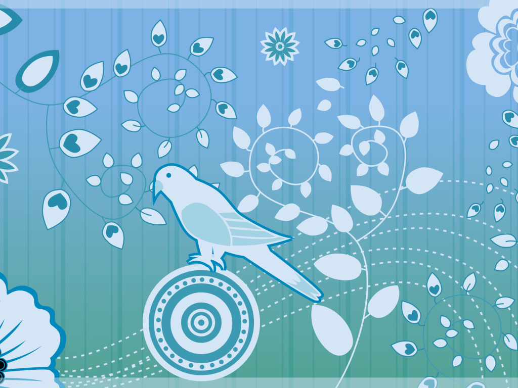 Синяя птица