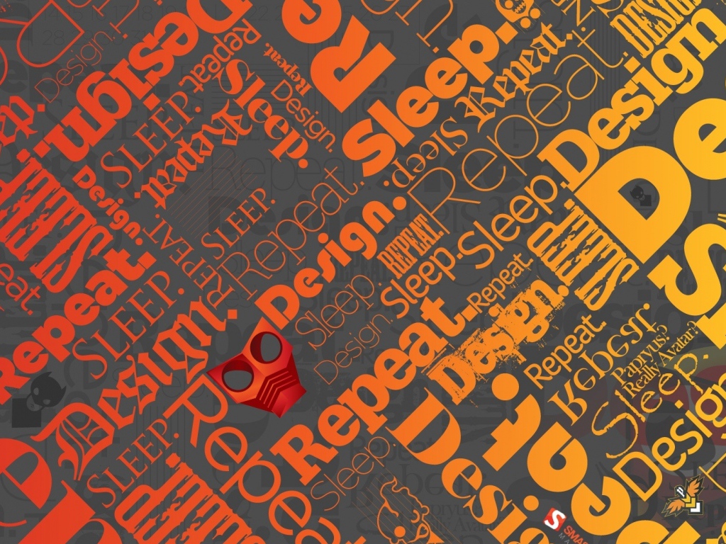 Яркий креативный дизайн