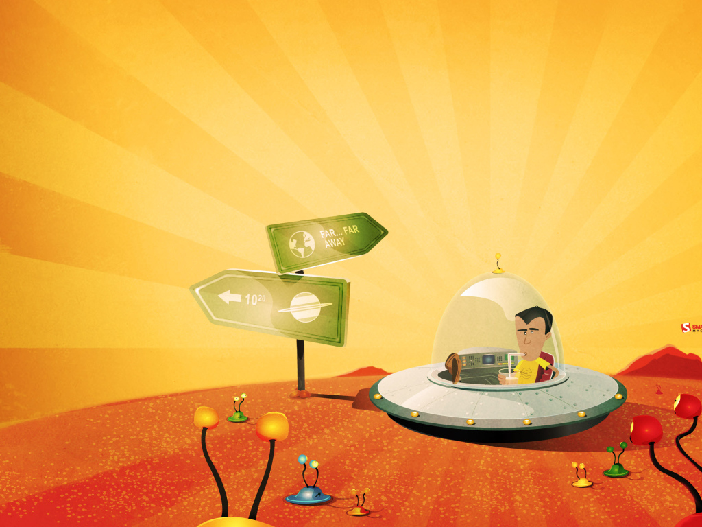 Внеземная цивилизация