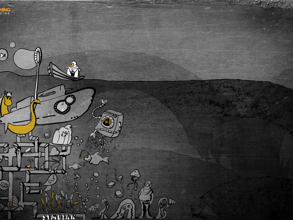 Подводный Мир Тихого океана