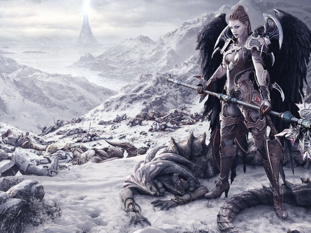 Черный ангел