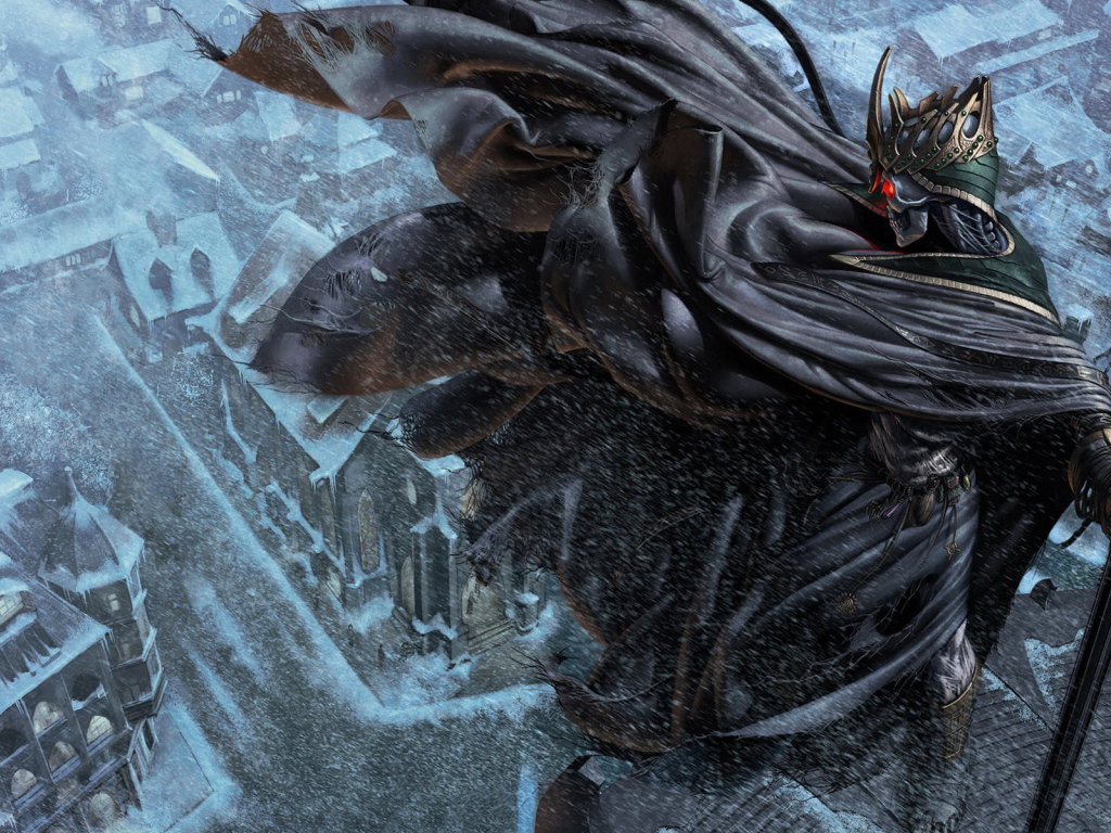 Смерть на крыше