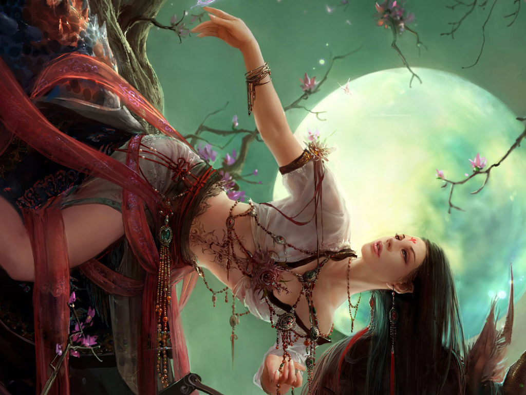 Лунная принцесса