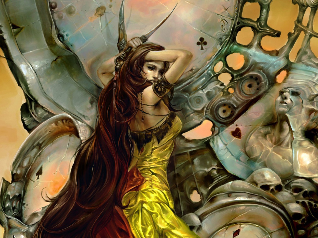 Разбойница