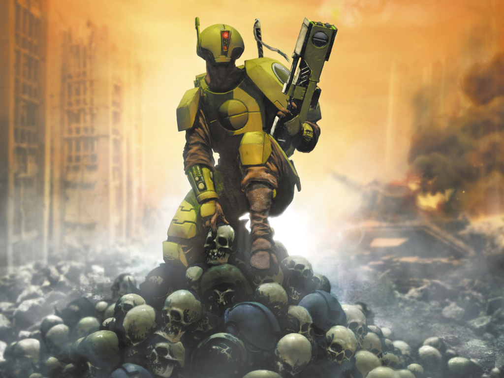 Война с людьми