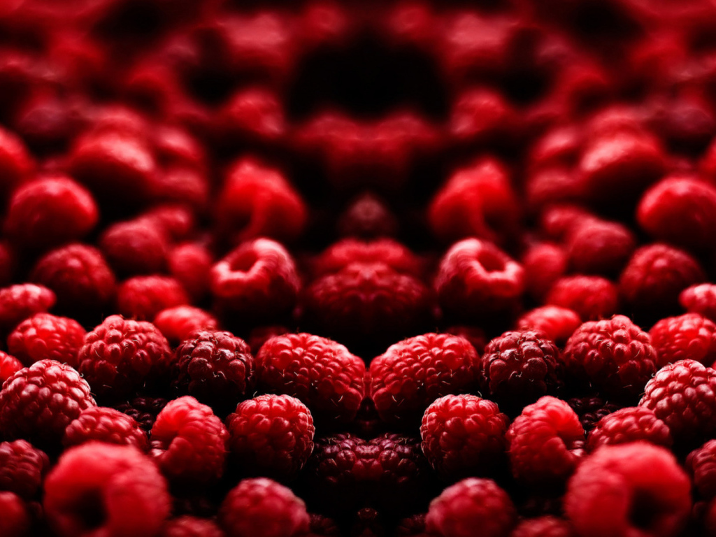 Малиновый рай