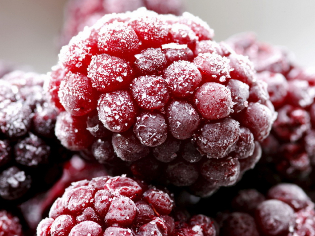 Сладкие ягодки