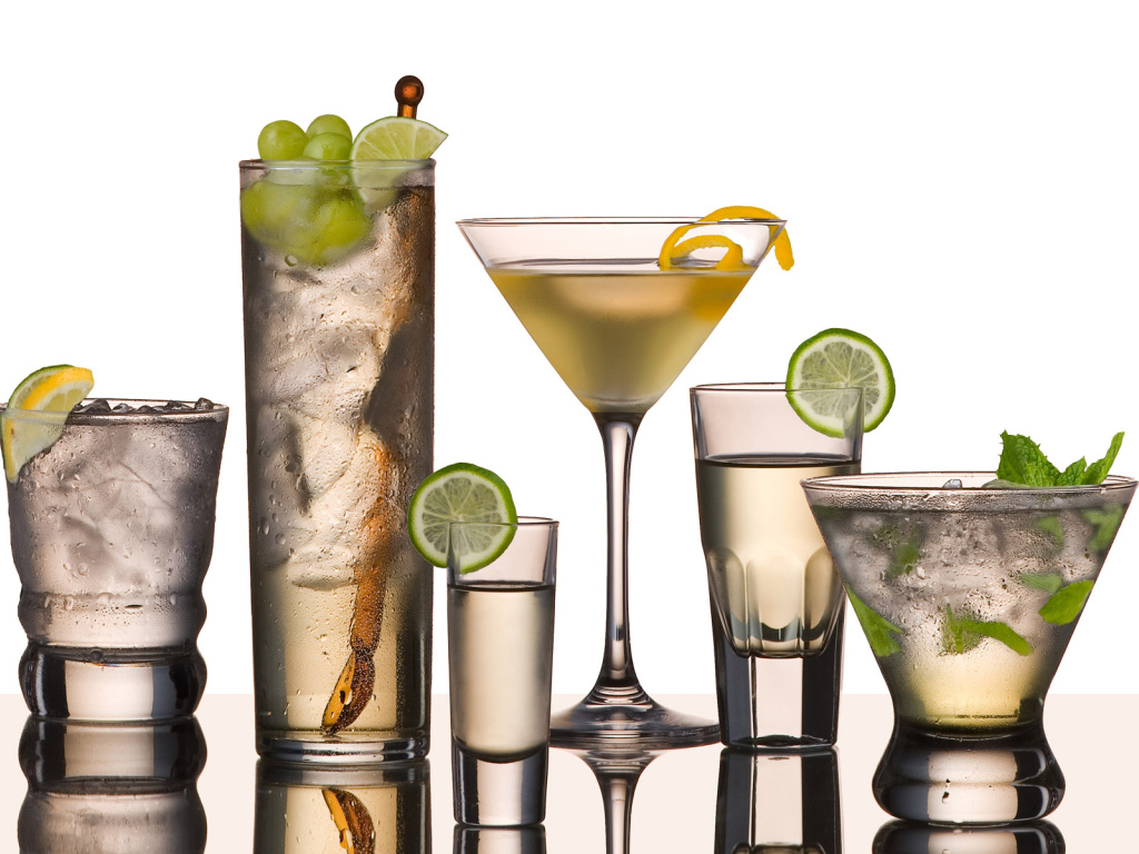 Напитки Коктейль