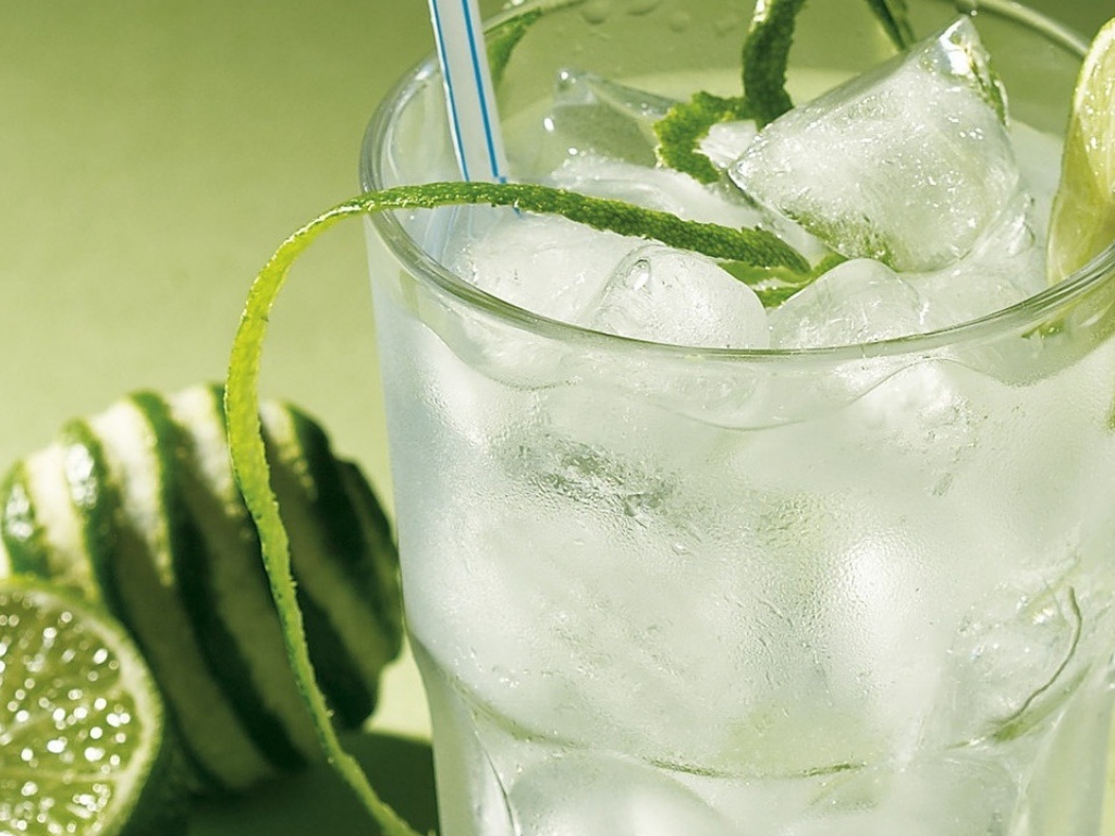 Свежий напиток