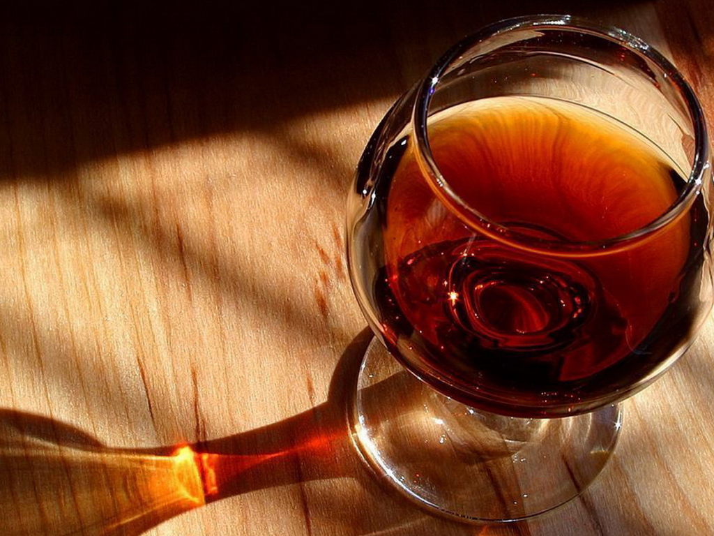 В вечерней тишине