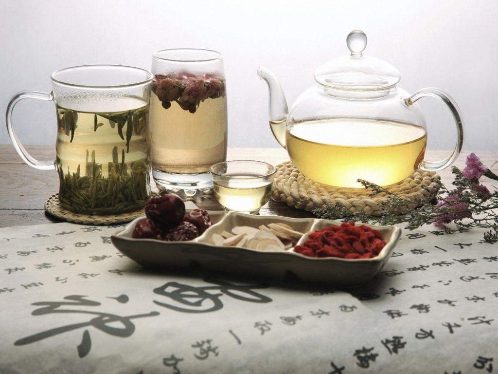 Чайное разнообразие