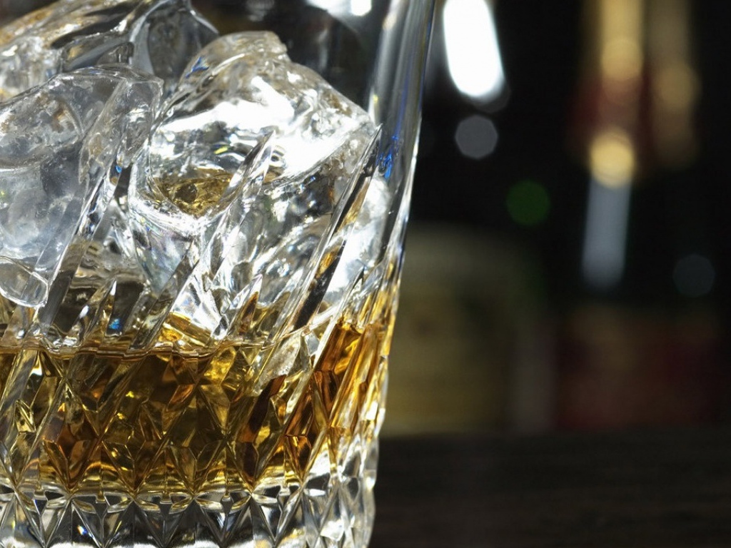 Крепкий напиток