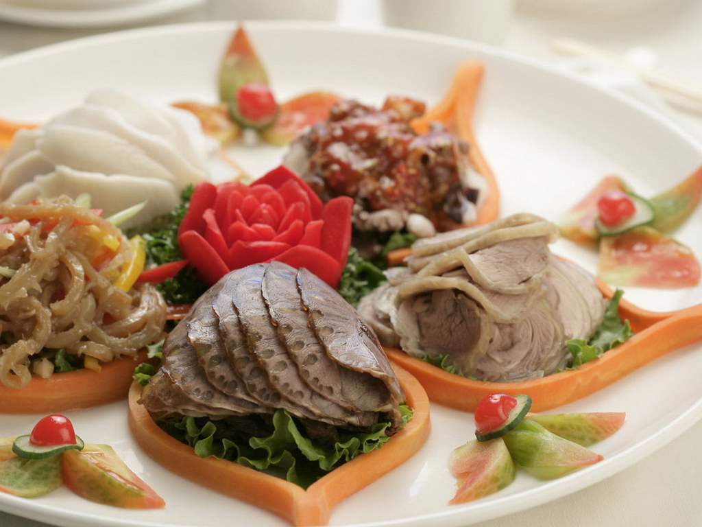 Аппетитное блюдо