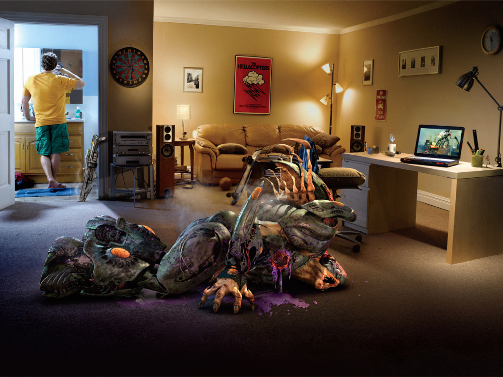 Компьютерная игра