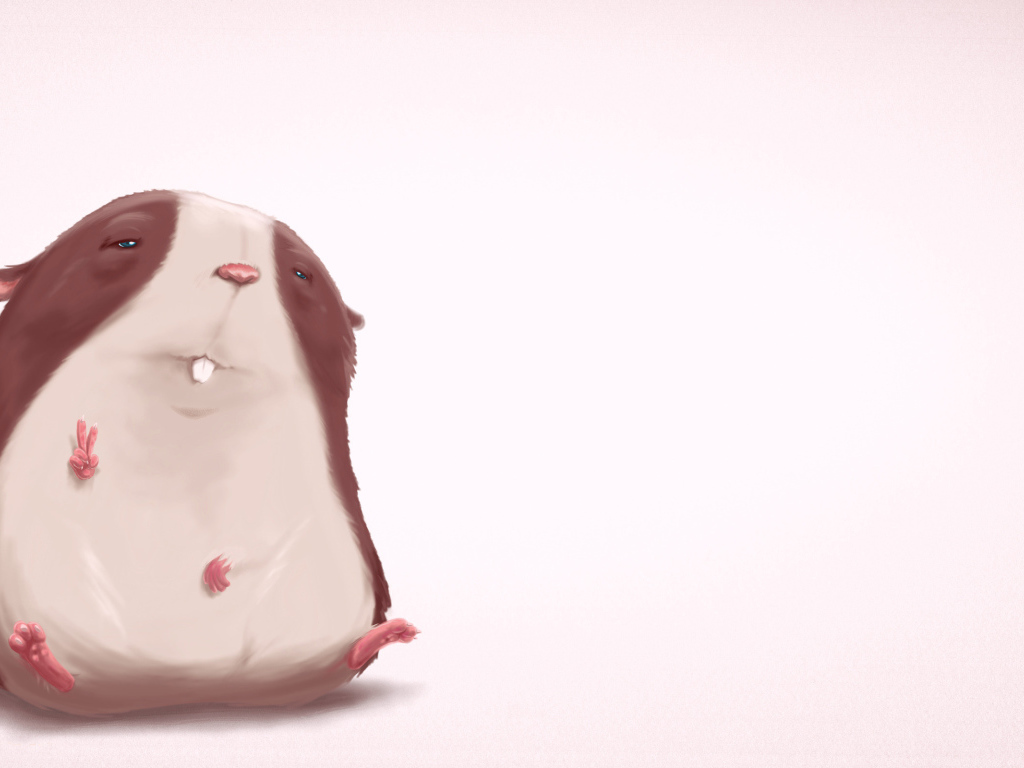 Толстый хомяк