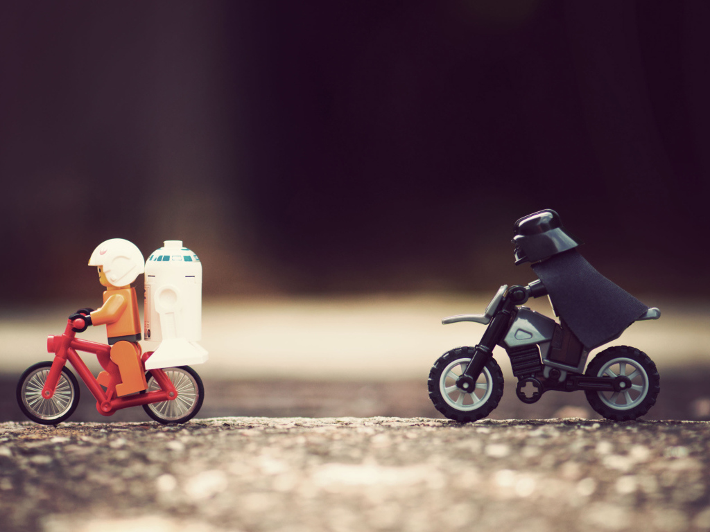 Звездные войны лего