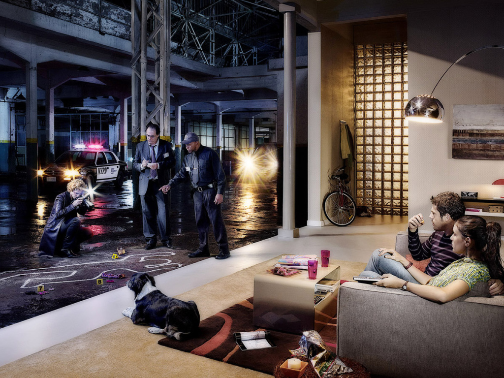 Свидетели преступления