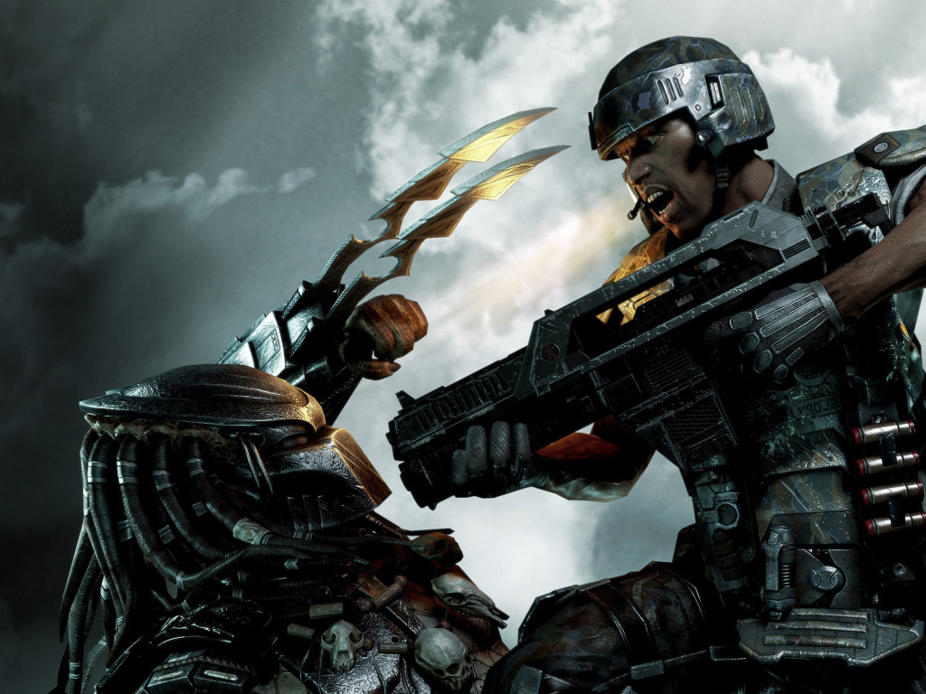 Чужой против Хищника 2