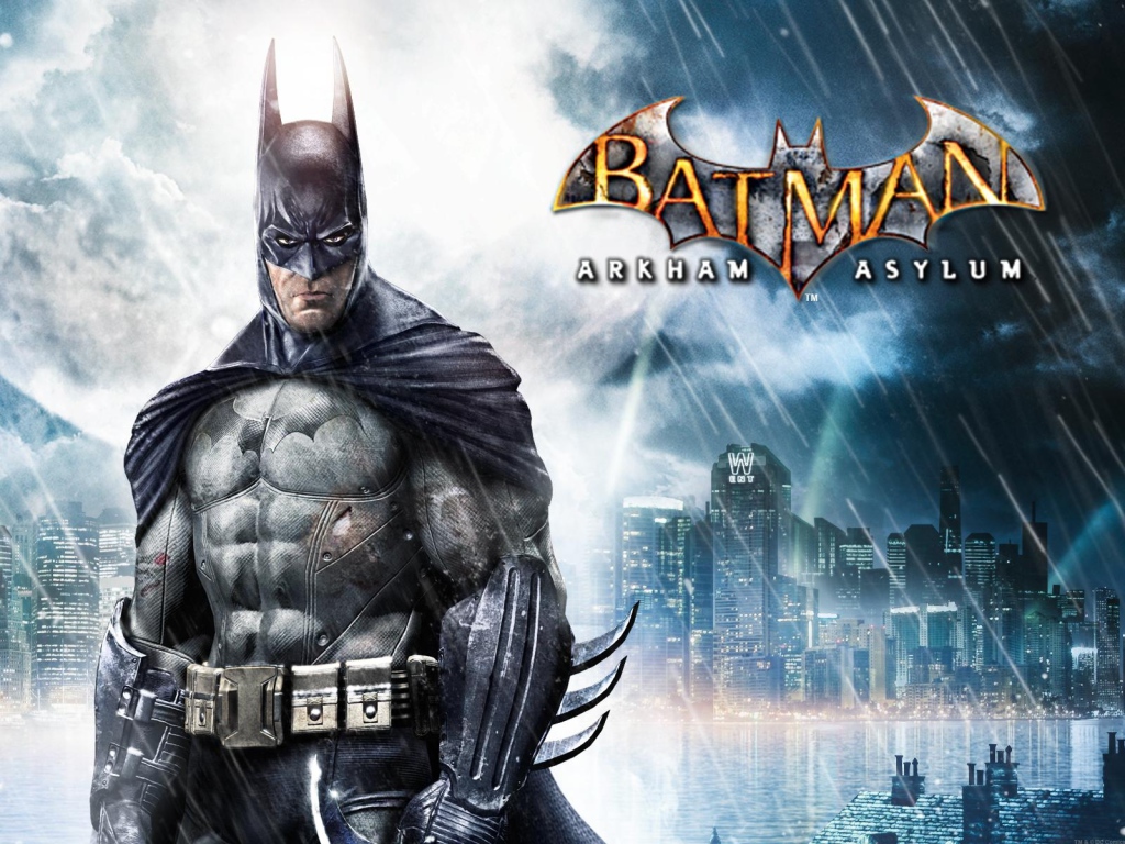 Batman. Arkham Asylum