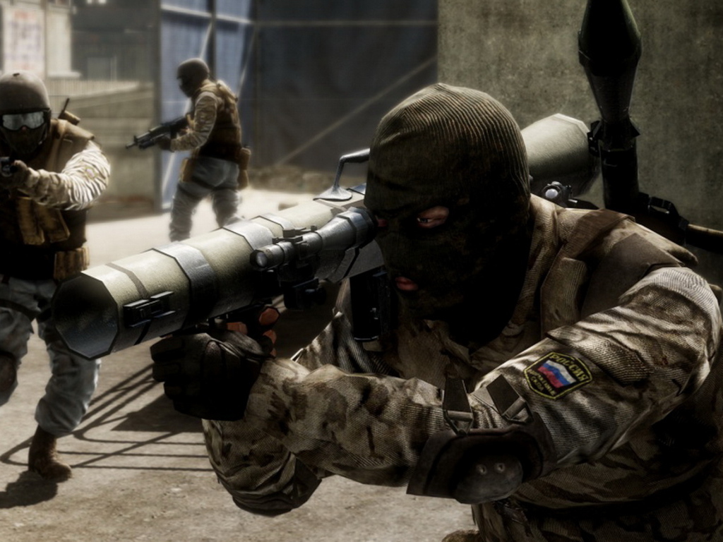 Battlefield Bad Company