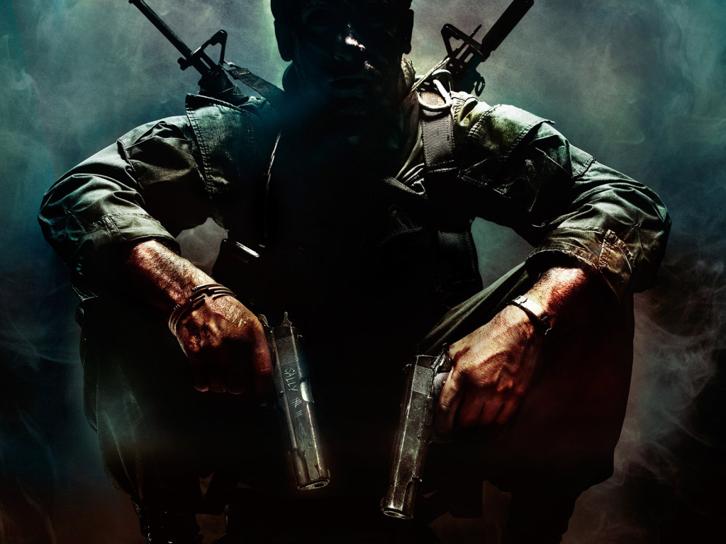 Call of Duty Black Ops