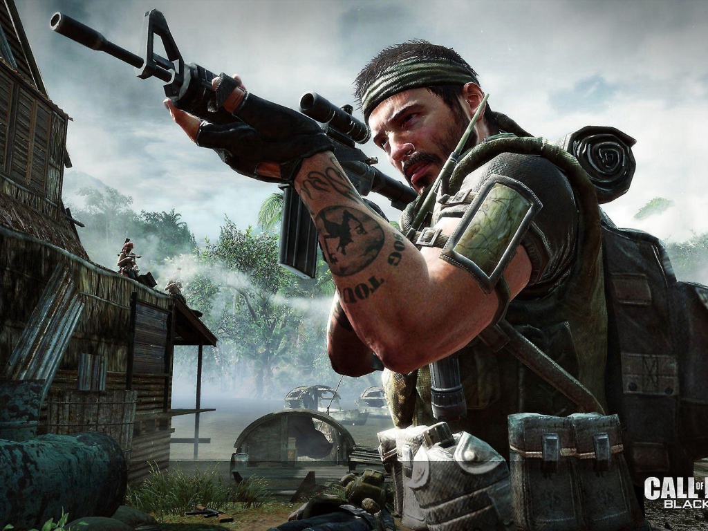 Call of Duty: Black Ops