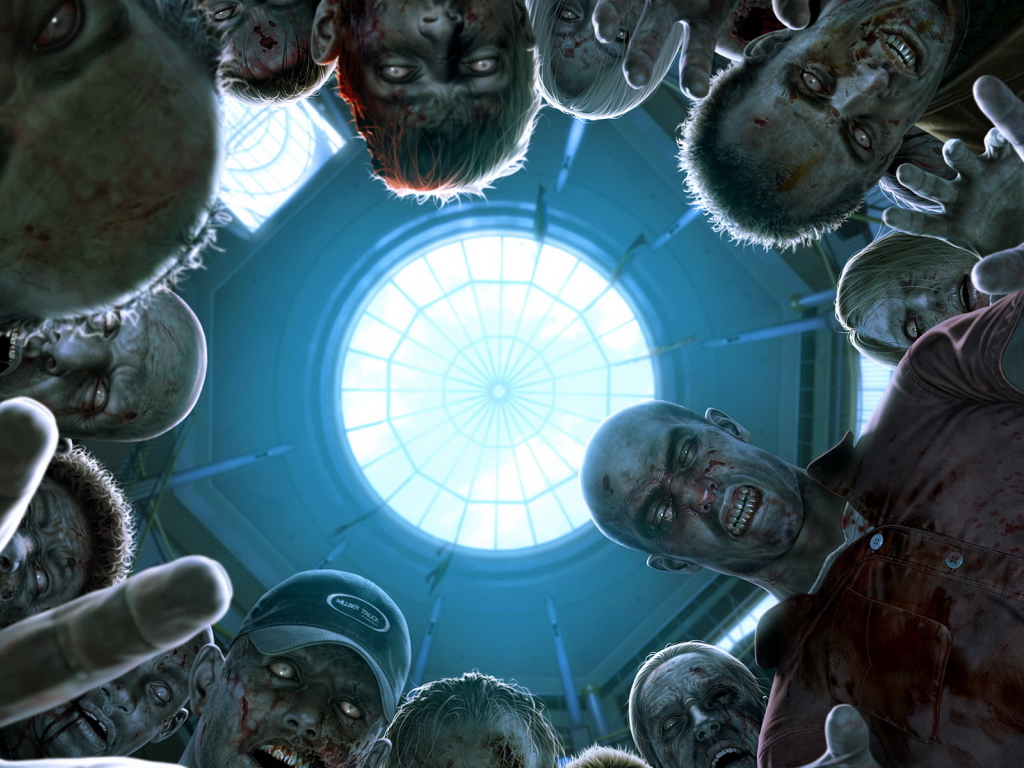 Восстание мертвецов