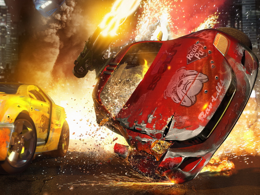 Death Track Resurrection