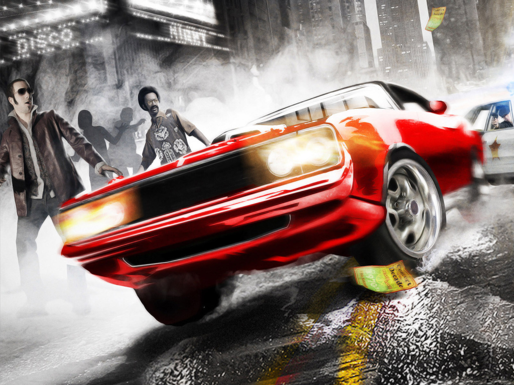 Гонщик. Паралельные линии