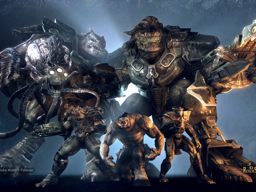 Duke Nukem Forever