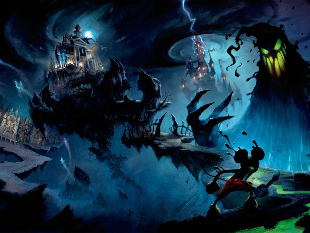 Epic Mickey