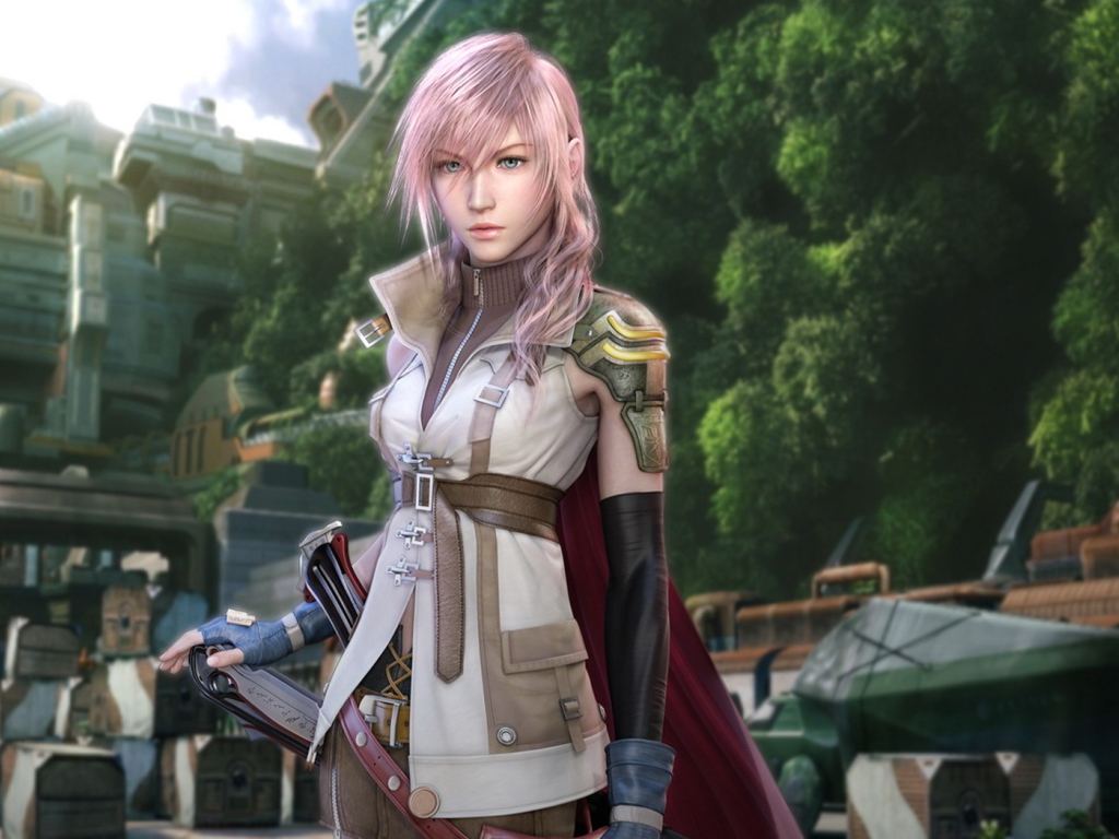 Final Fantasy XIII
