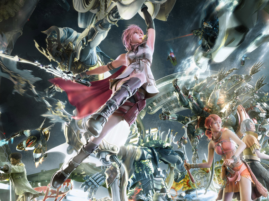 Final Fantasy XIII PS3