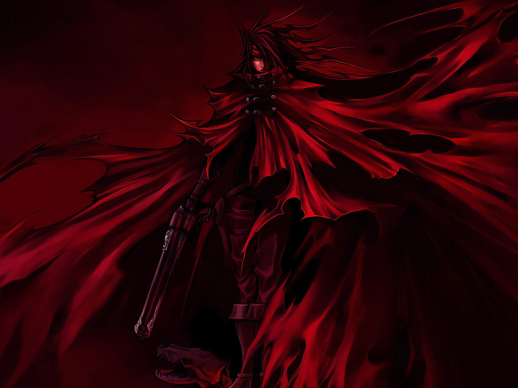 Final Fantasy темный воин