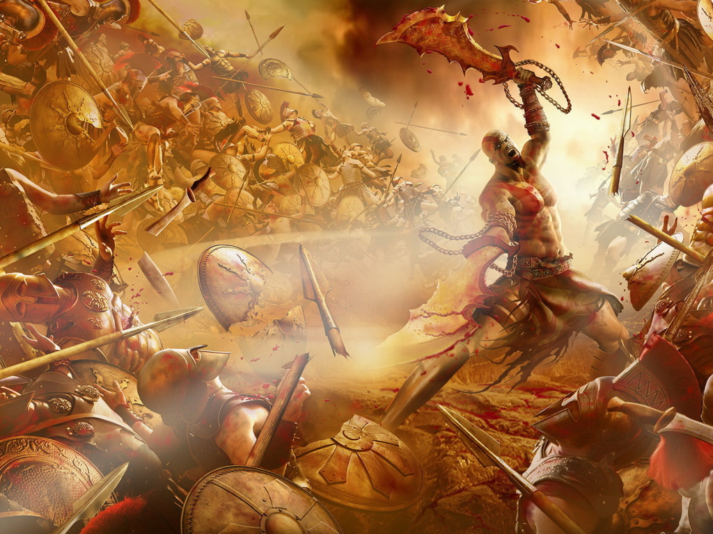 Война Богов