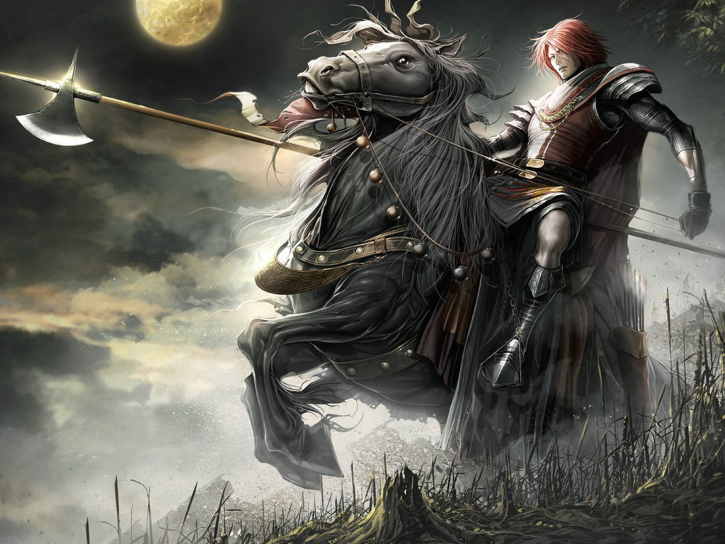 Lineage: The Cross Rancor