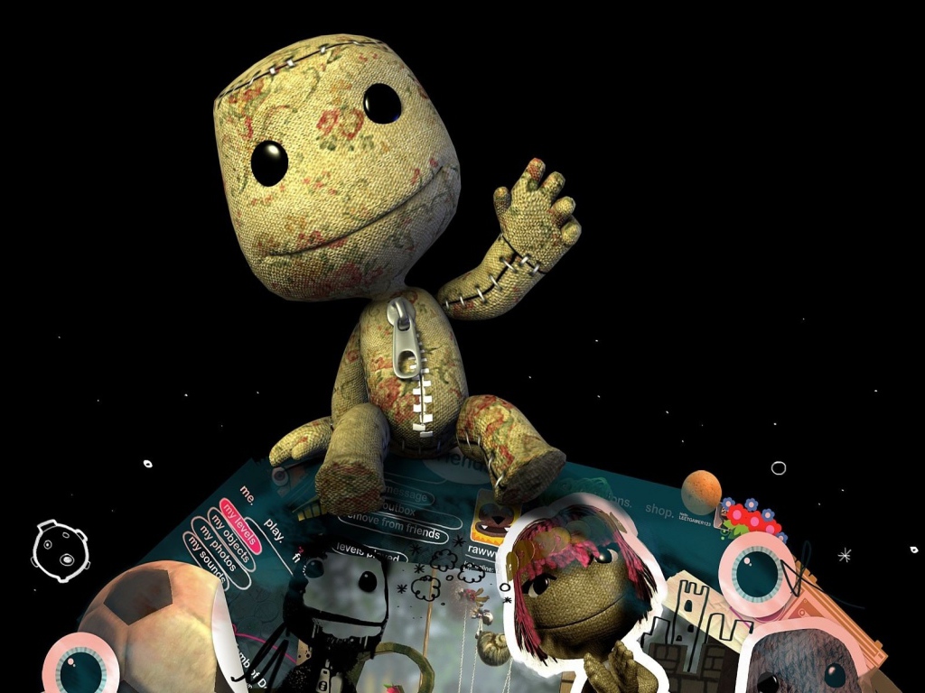 Little Big Planet 2 PS3