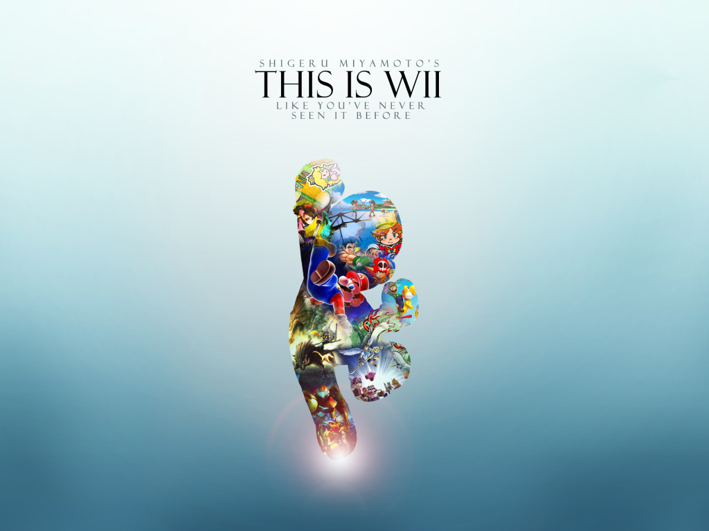 Nintendo Wii игры