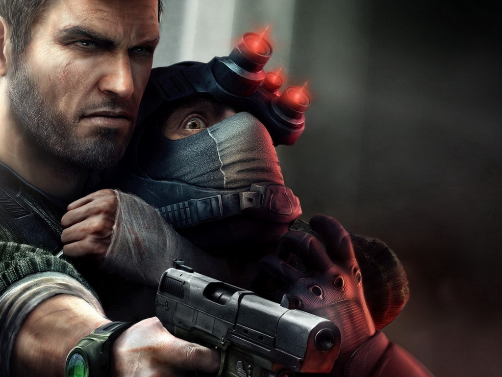 Splinter Cell Conviction