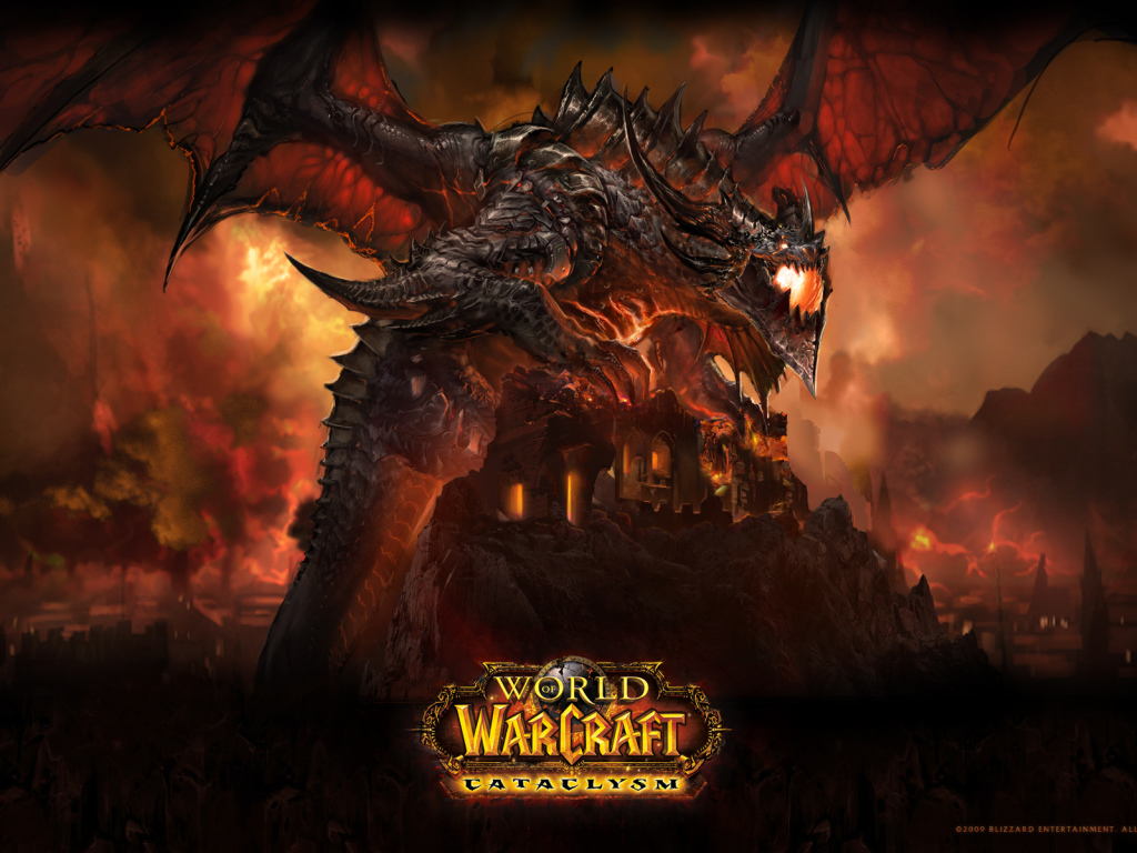 World of Warcraft Cataclysm
