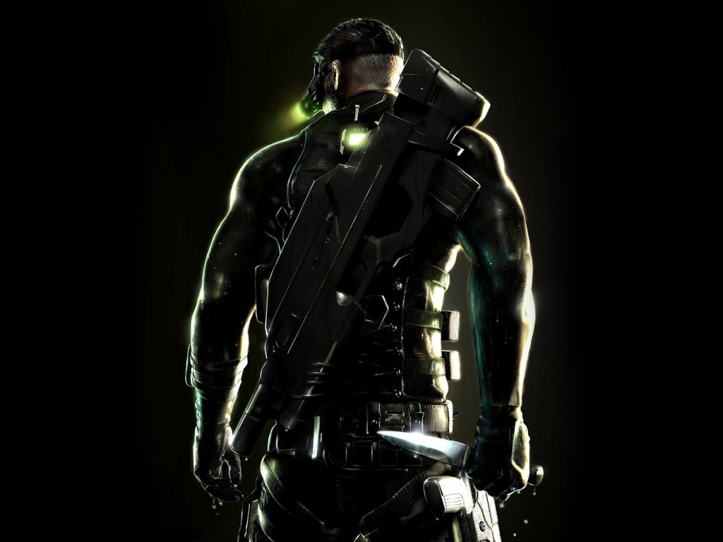 splinter cell conviction