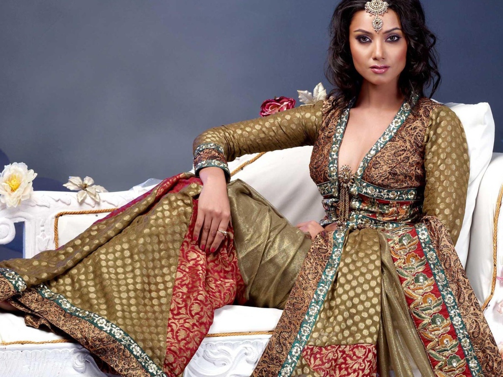 Восточная царица