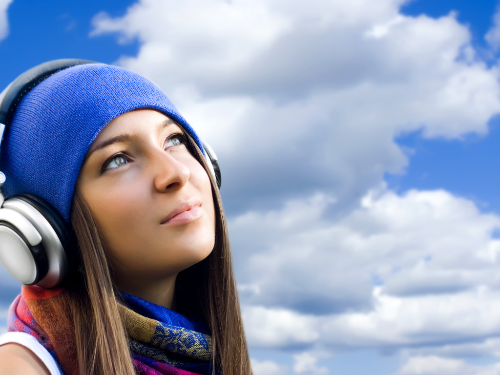 Слушая музыку