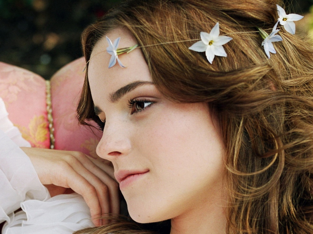 Эмма Ватсон