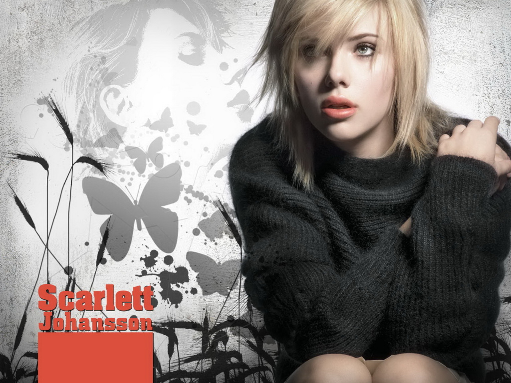 Скарлетт Йохансон