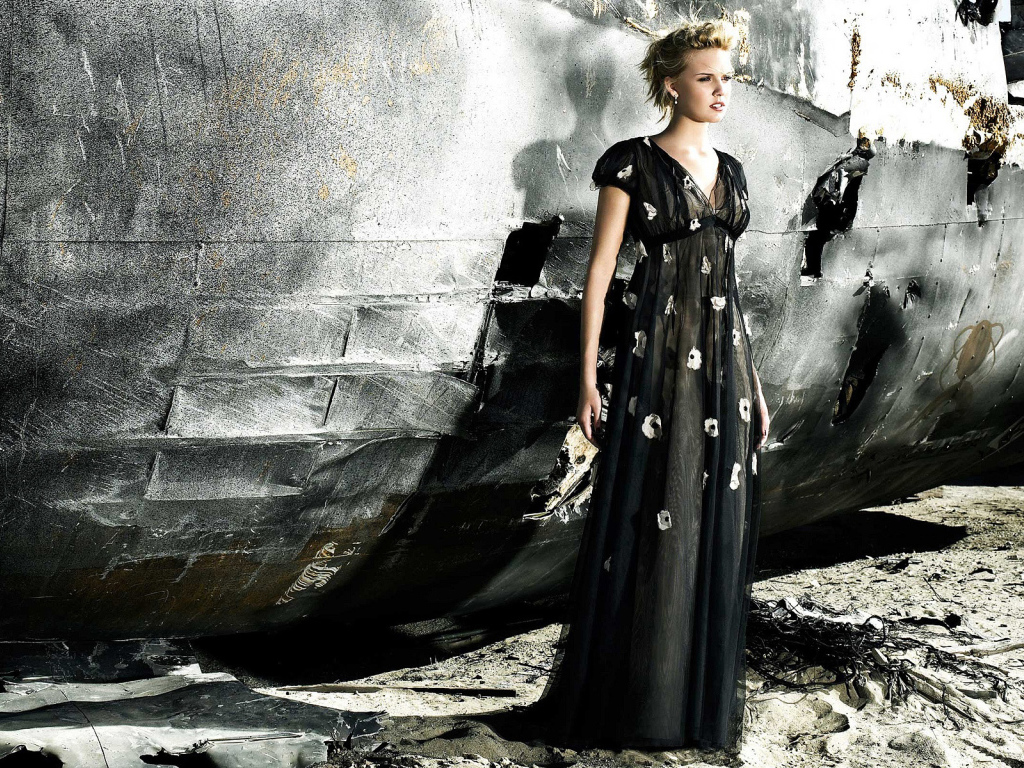 Соблазнительная Грейс Мэгги