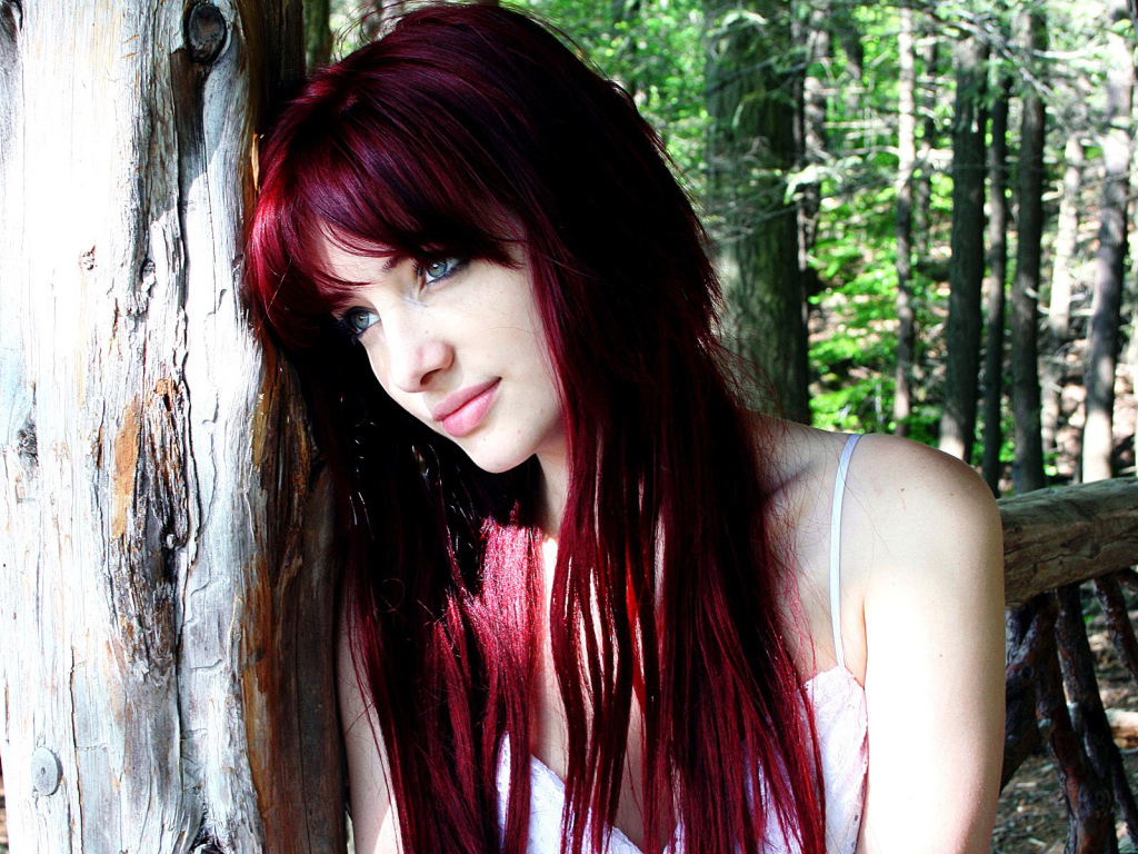 красавица Сьюзан Кофи