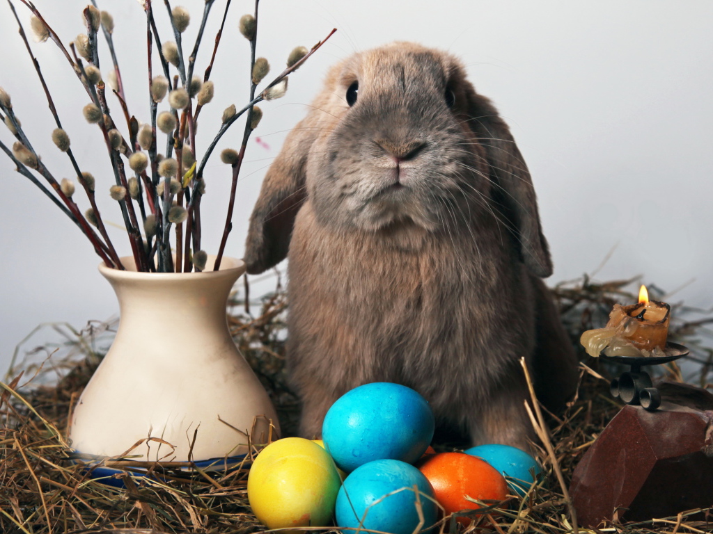 Пасхальный кролик